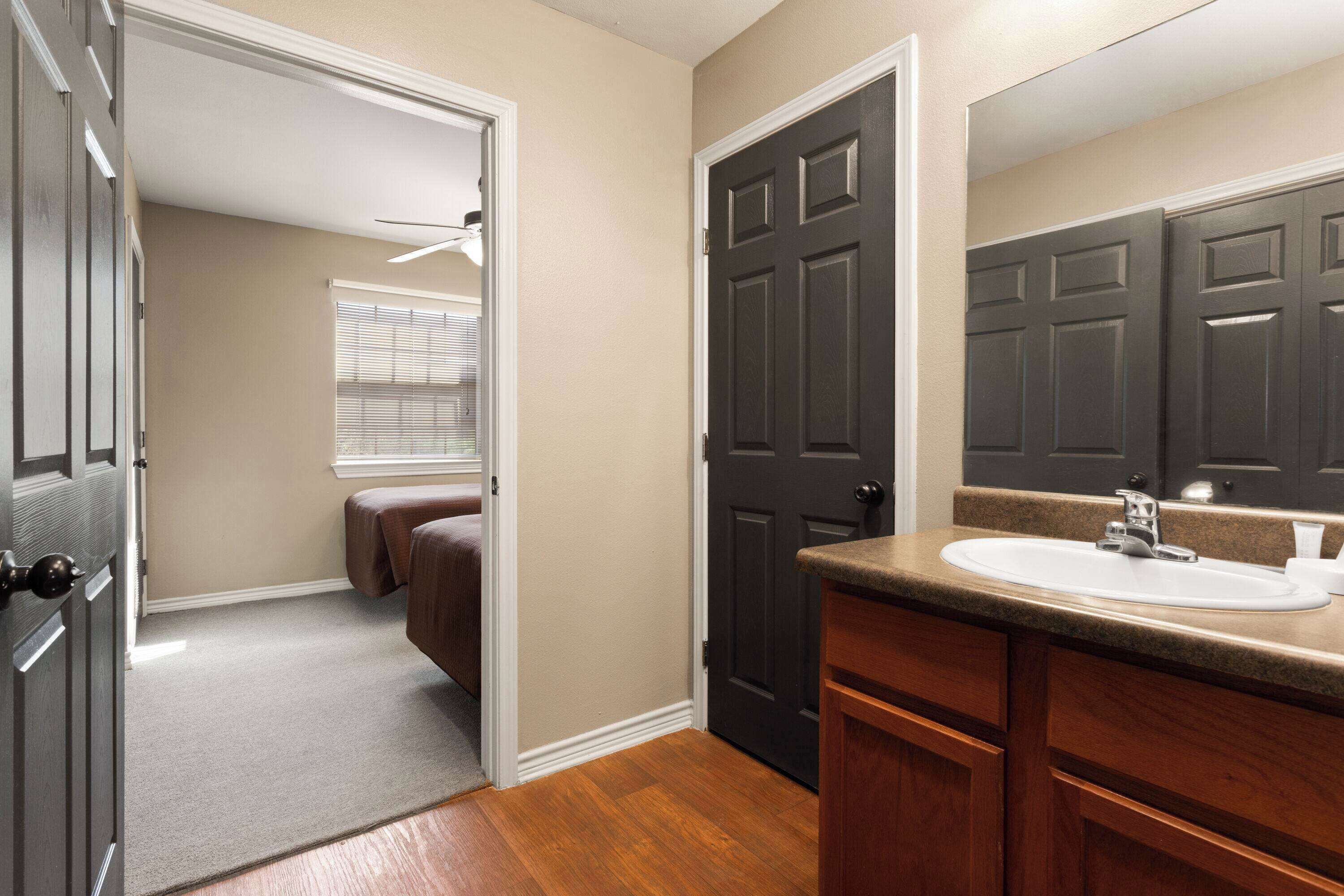 Suite, 1 chambre, non-fumeur | Salle de bain