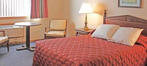 Suite, 1 grand lit, vue montagne