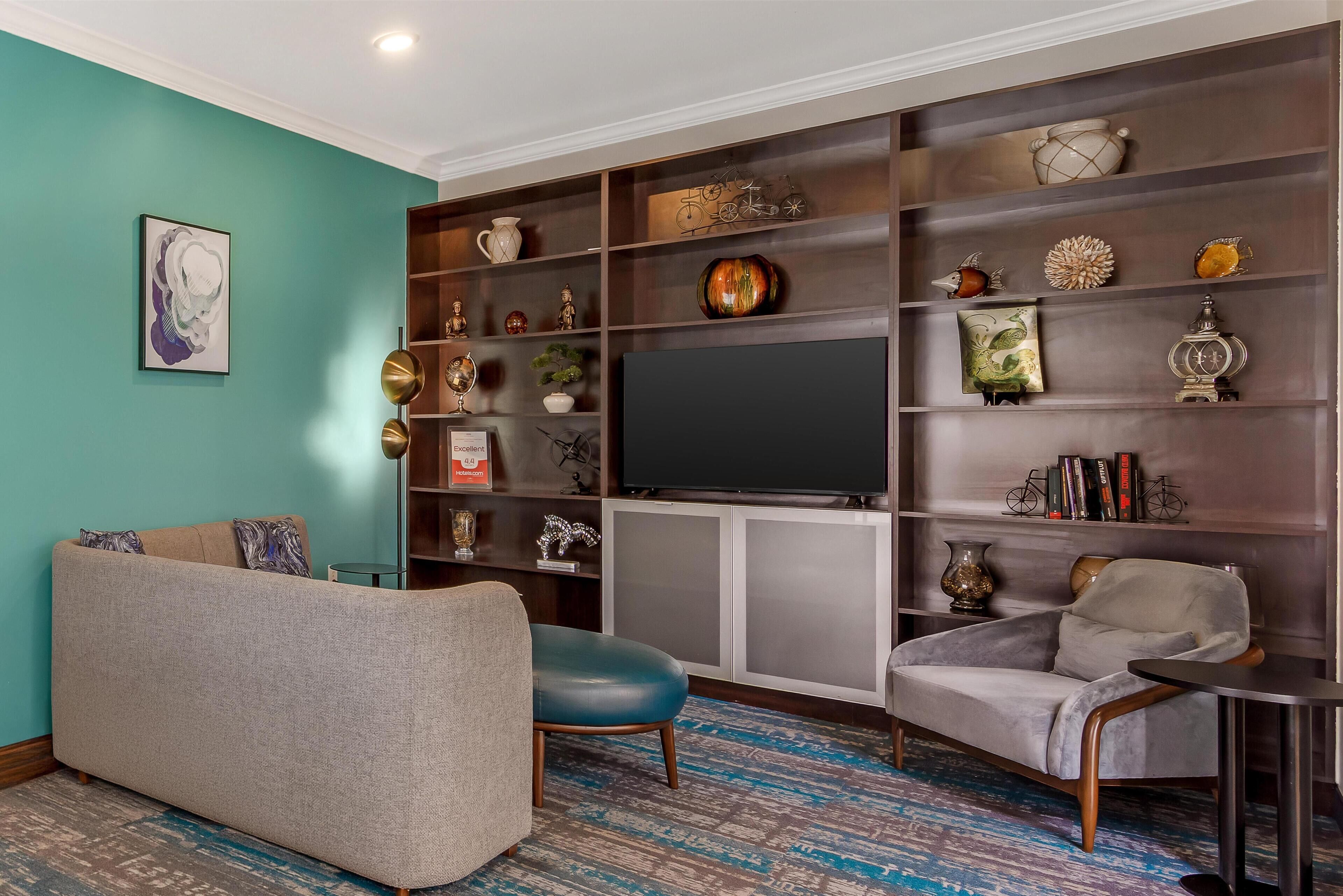 Lobby-Lounge