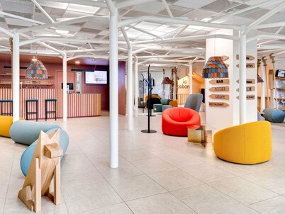 ibis Styles Montargis Arboria Hotel