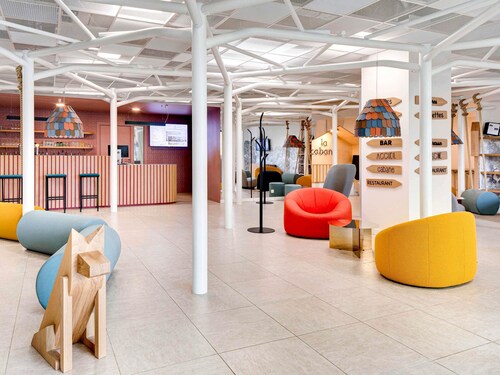 ibis Styles Montargis Arboria Hotel