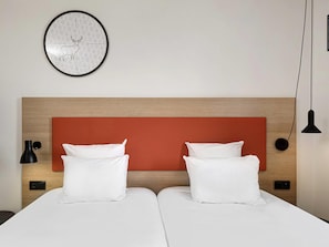 Standard Room, 2 Single Beds