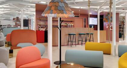 ibis Styles Montargis Arboria Hotel