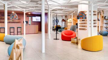 Bar (på overnattingsstedet)