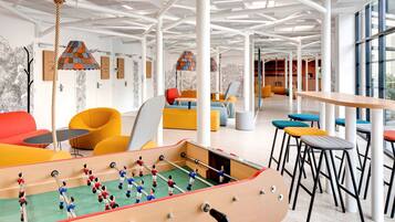 Équipement de l’hébergement