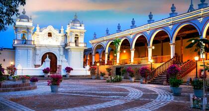 Casa Hacienda San Jose