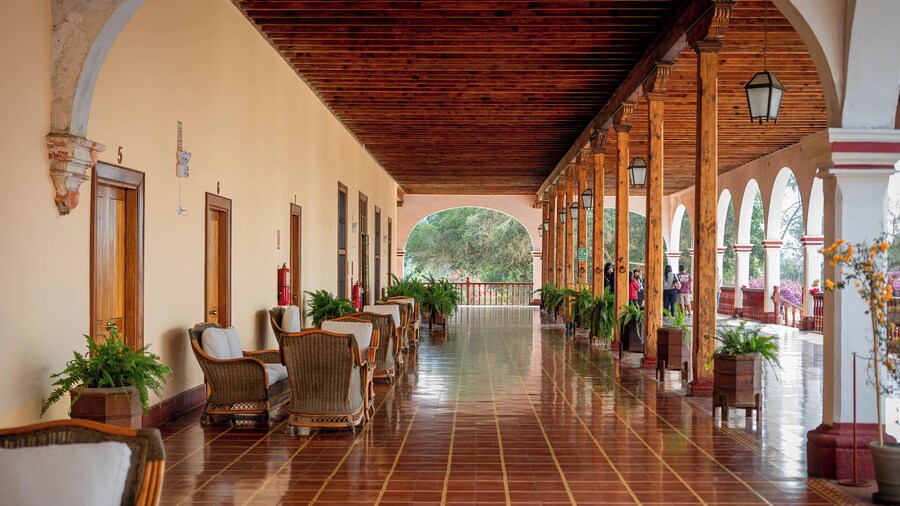 Casa Hacienda San Jose