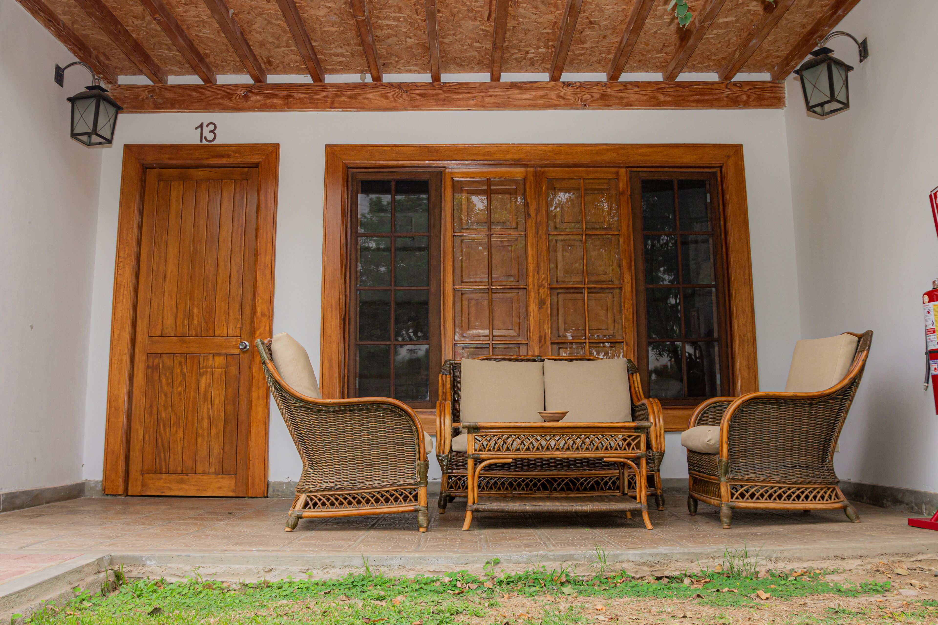 junior suite, garden view | 1 bedroom, minibar, bed sheets, wheelchair access