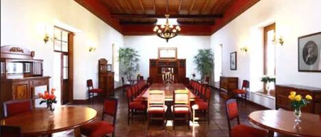 Dining