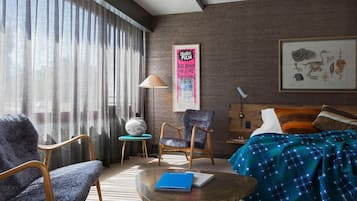 Suite estudio Signature (Creative Sun) | Ropa de cama de alta calidad y colchones con acolchado adicional