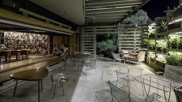 Teras/patio