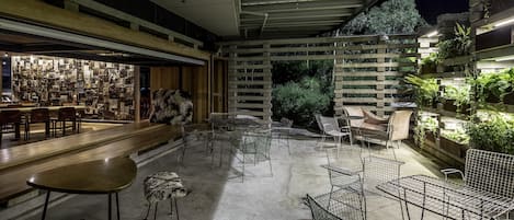 Teras/patio