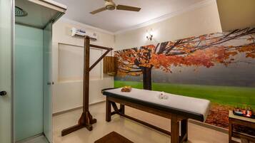 Couples treatment room(s), massages