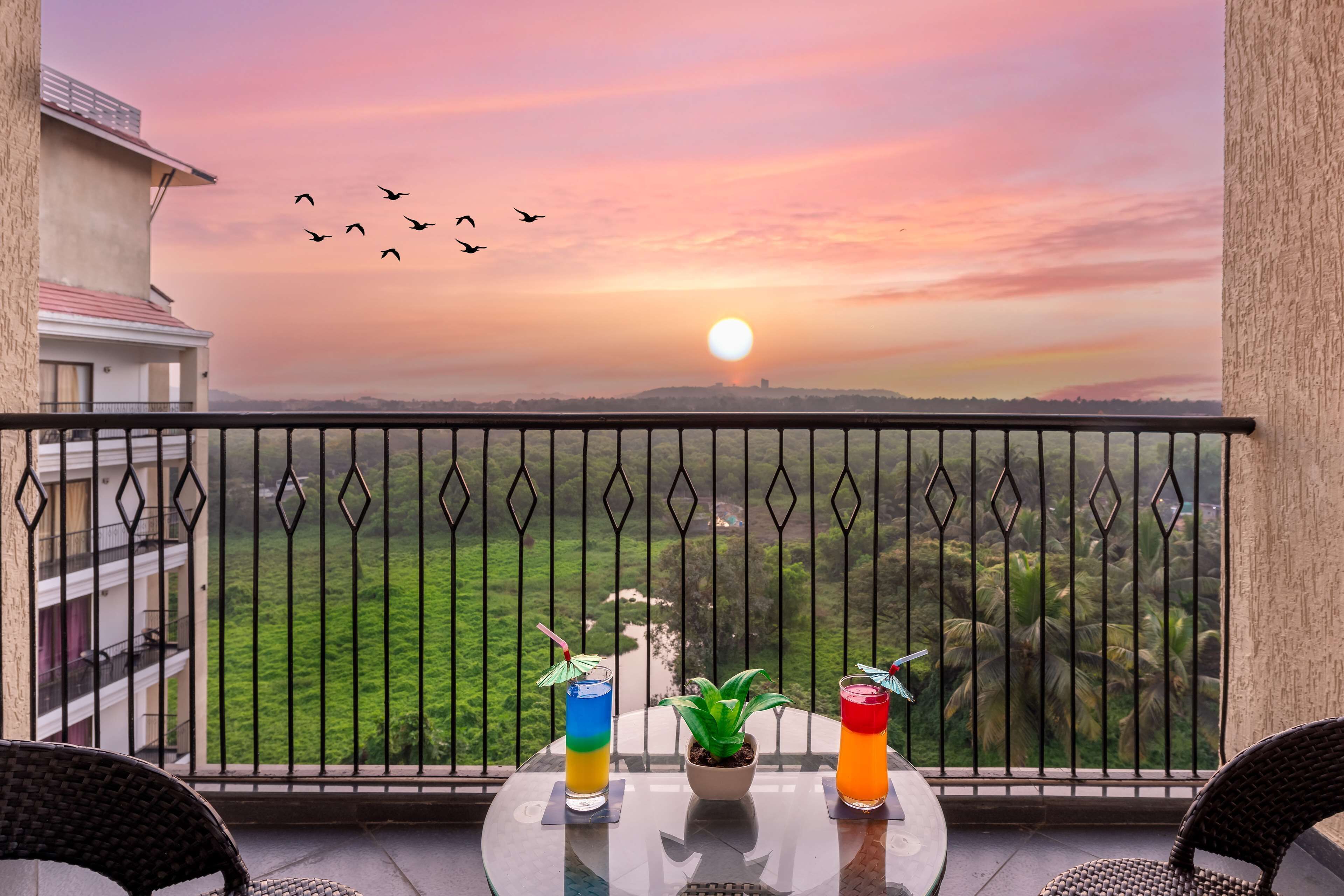 Room, 1 King Bed, Balcony (Imperial) | View from room