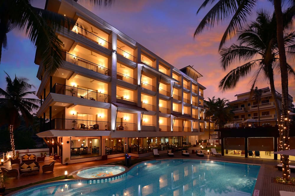 Golden Tulip Goa Candolim