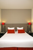 Studio | Desk, soundproofing, free WiFi, bed sheets