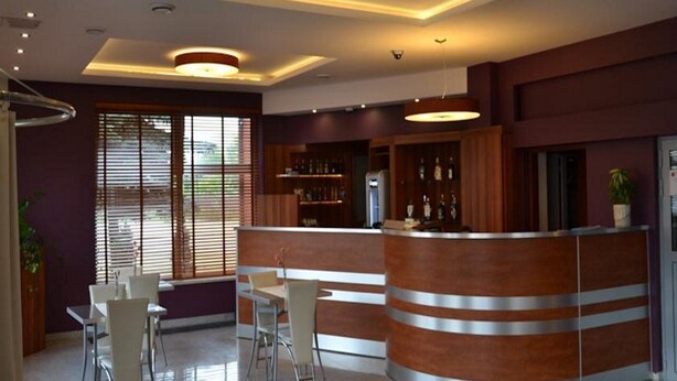 Lobby - Airport Modlin (Nowy Dwor Mazowiecki)