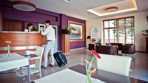 Reception - Airport Modlin (Nowy Dwor Mazowiecki)