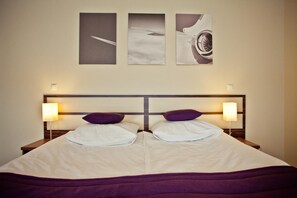In-room safe, rollaway beds, free WiFi - Airport Modlin (Nowy Dwor Mazowiecki)