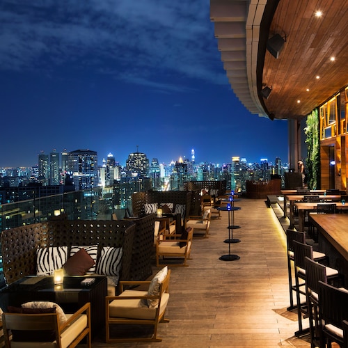 Marriott Executive Apartments Bangkok, Sukhumvit Thonglor