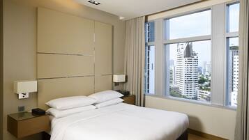 Apartment, 3 Bedrooms, City View | City view