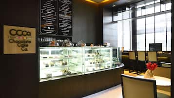 Coffee shop