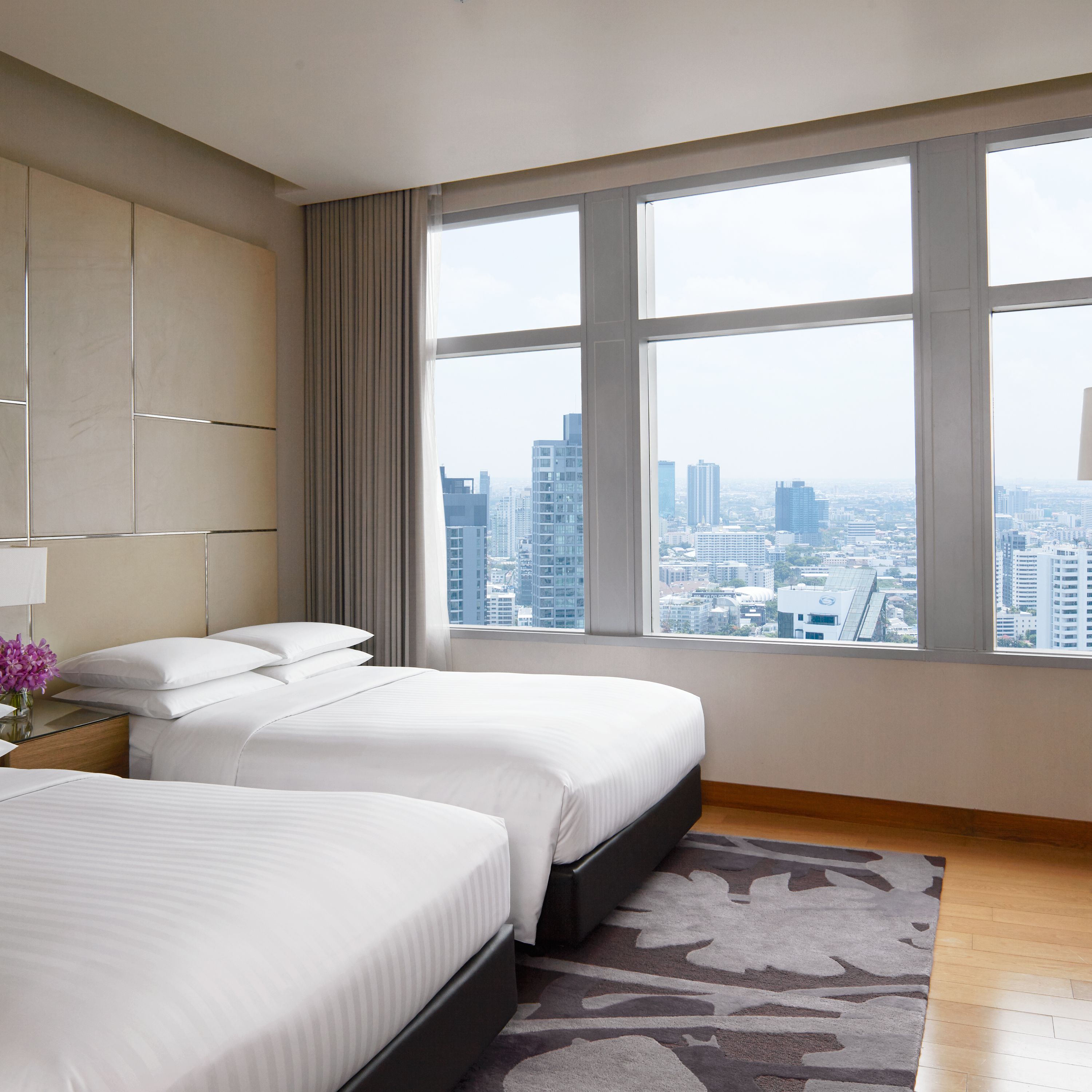 Foto - Marriott Executive Apartments Bangkok, Sukhumvit Thonglor