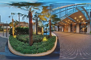 View from property - Marriott Executive Apartments Bangkok, Sukhumvit Thonglor (Bangkok)