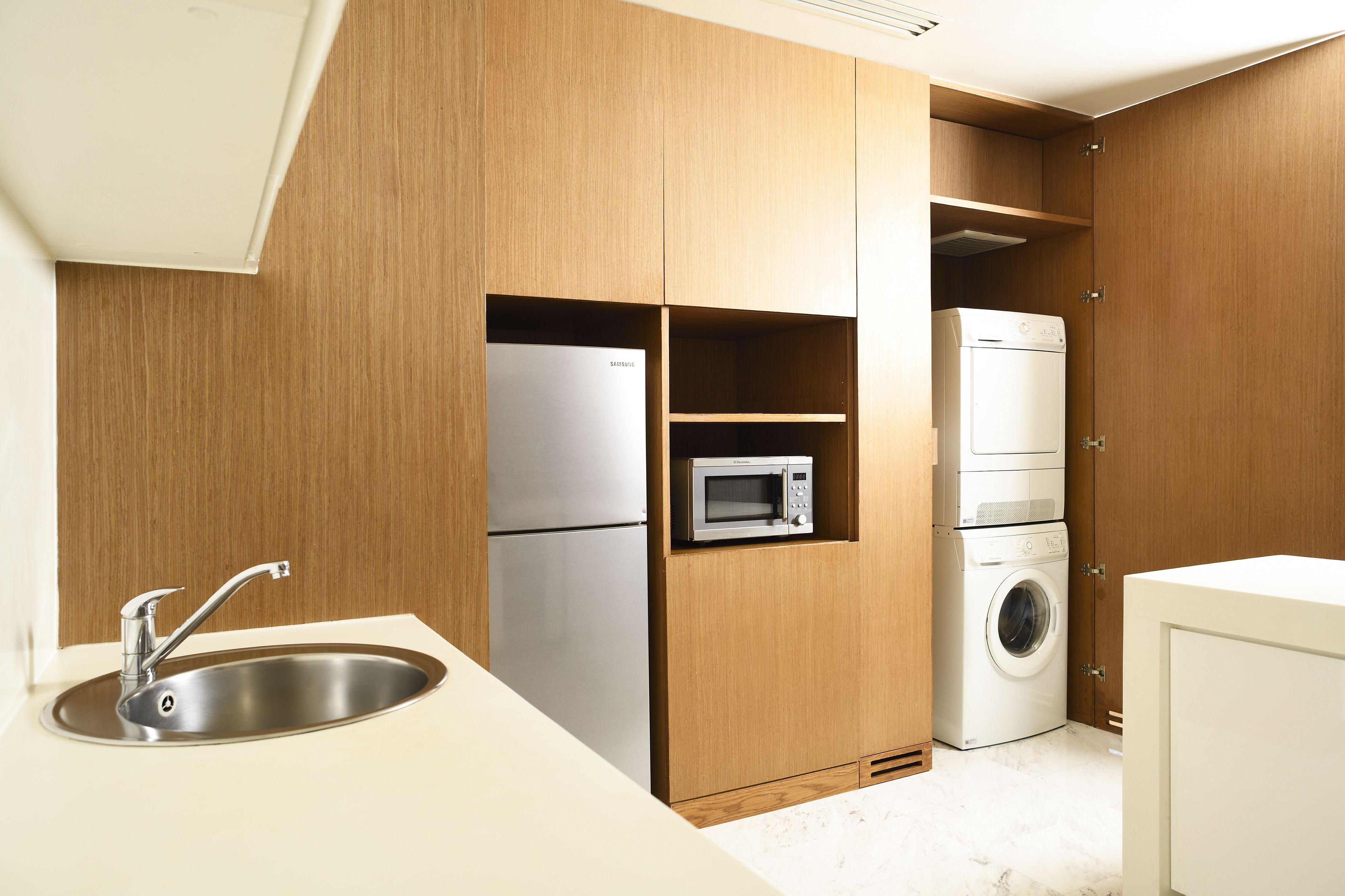 Foto - Marriott Executive Apartments Bangkok, Sukhumvit Thonglor