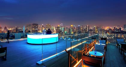 Marriott Executive Apartments Bangkok, Sukhumvit Thonglor