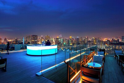 Marriott Executive Apartments Bangkok, Sukhumvit Thonglor