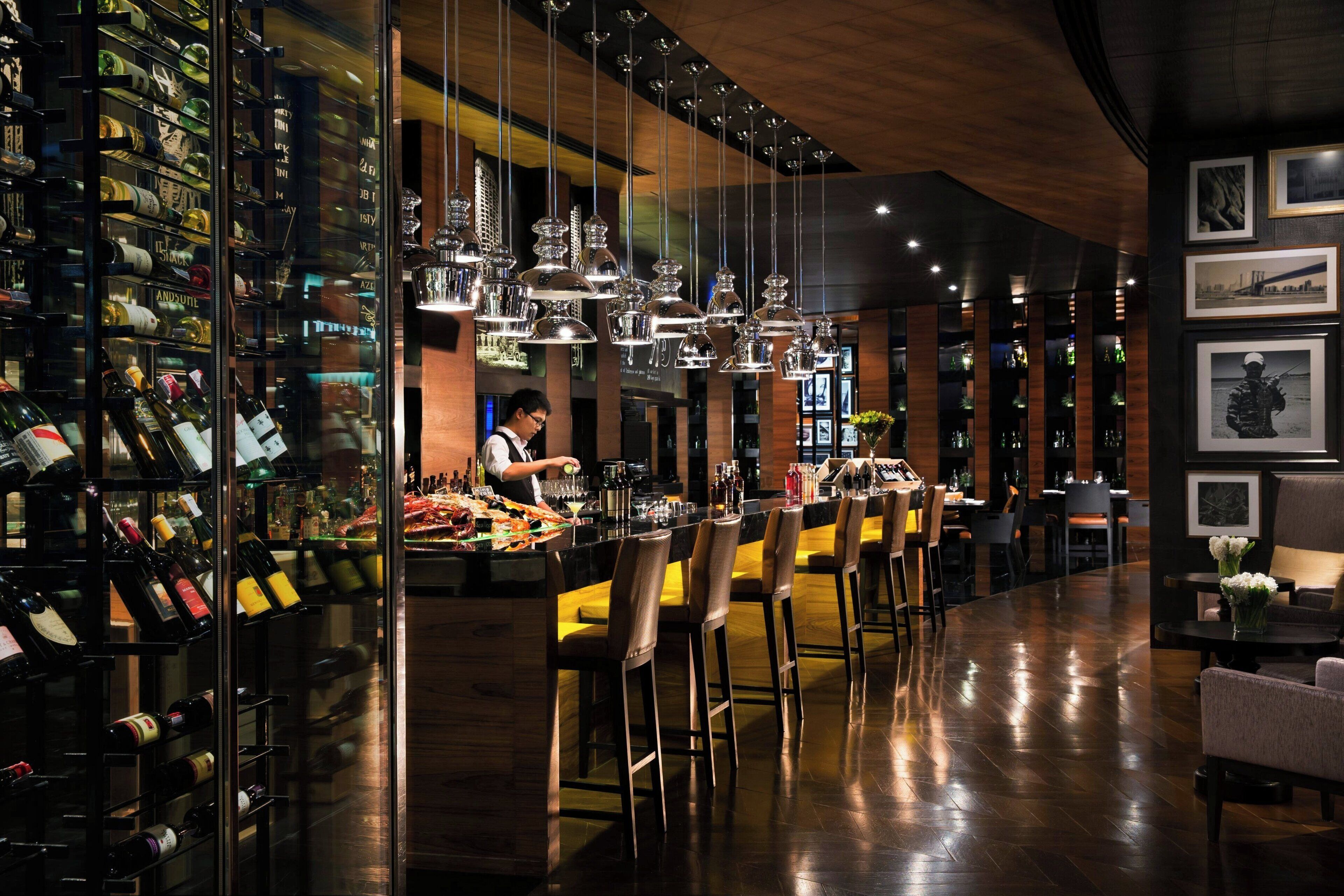 Foto - Marriott Bangkok Sukhumvit