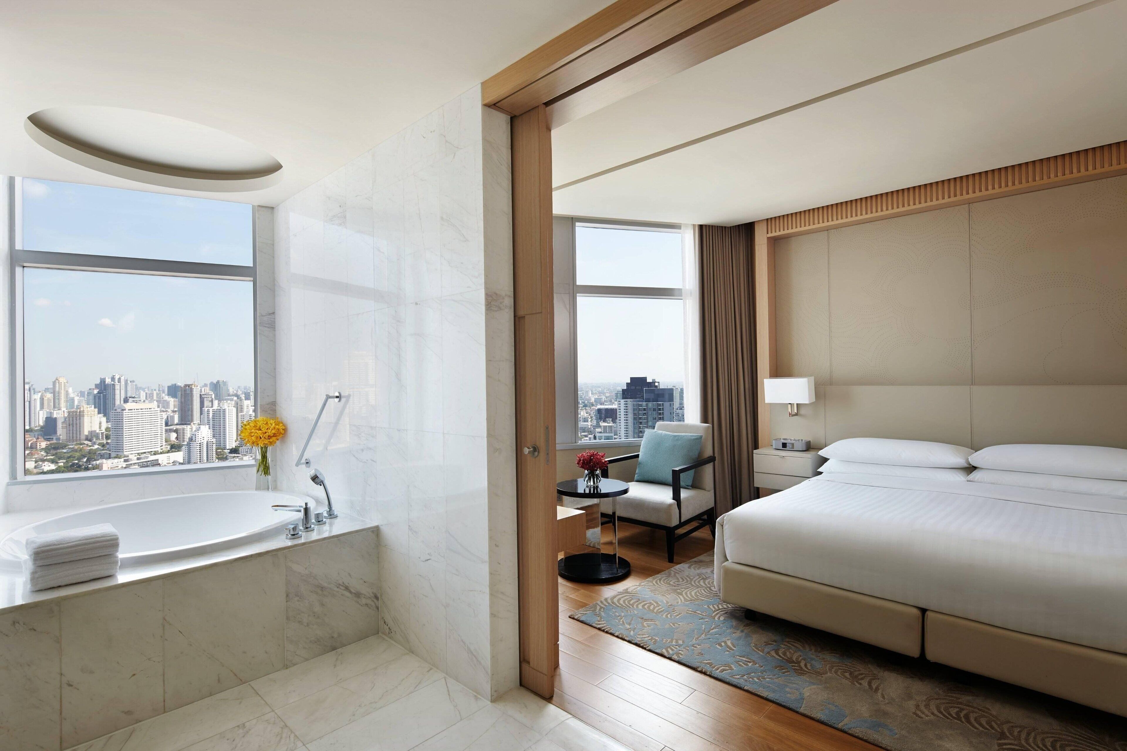 Foto - Marriott Executive Apartments Bangkok, Sukhumvit Thonglor