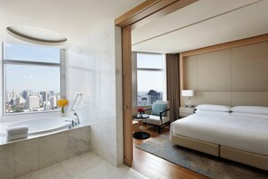 Chambre Exécutive, 1 chambre