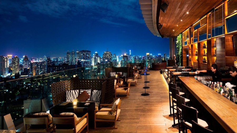 Marriott Bangkok Sukhumvit