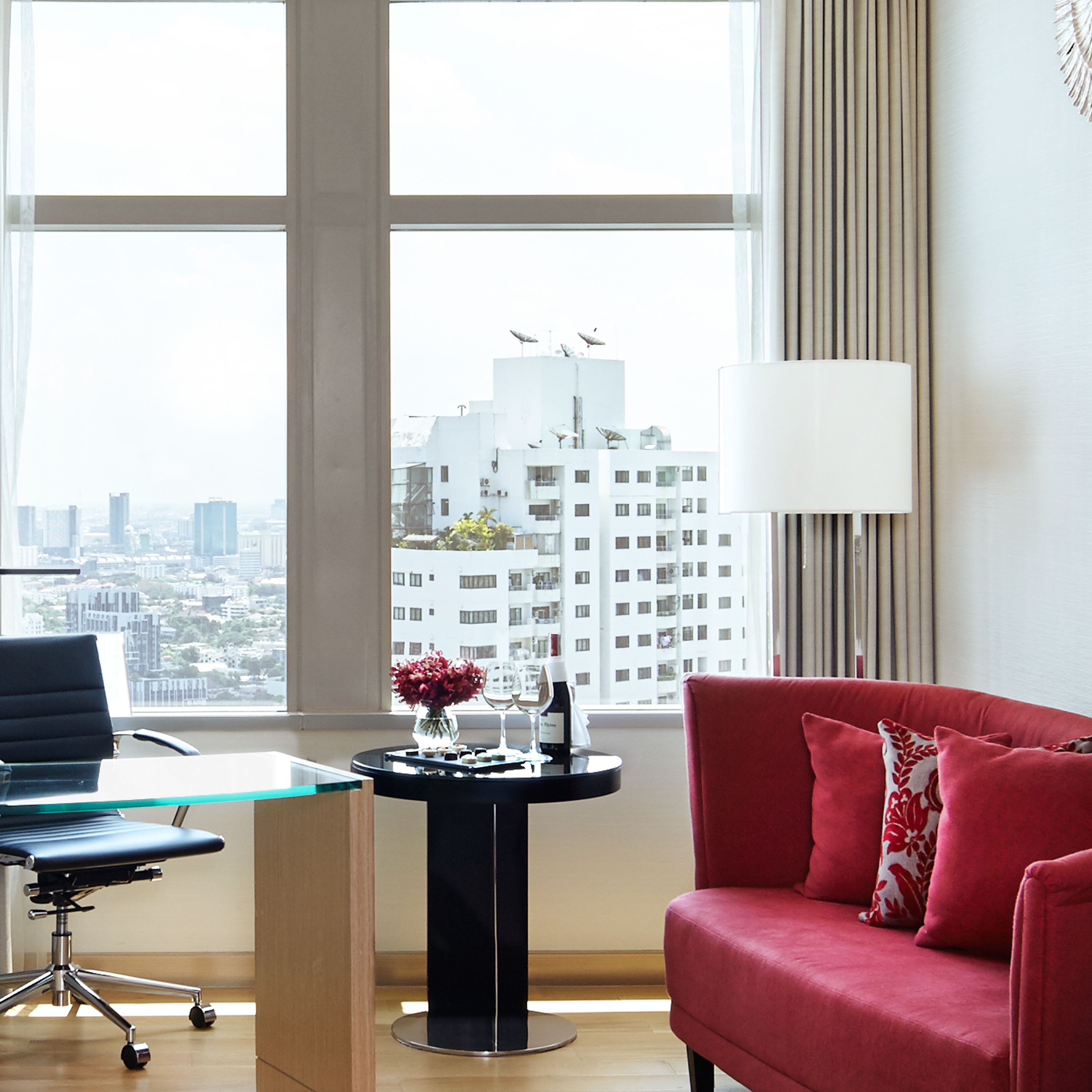 Photo - Marriott Bangkok Sukhumvit