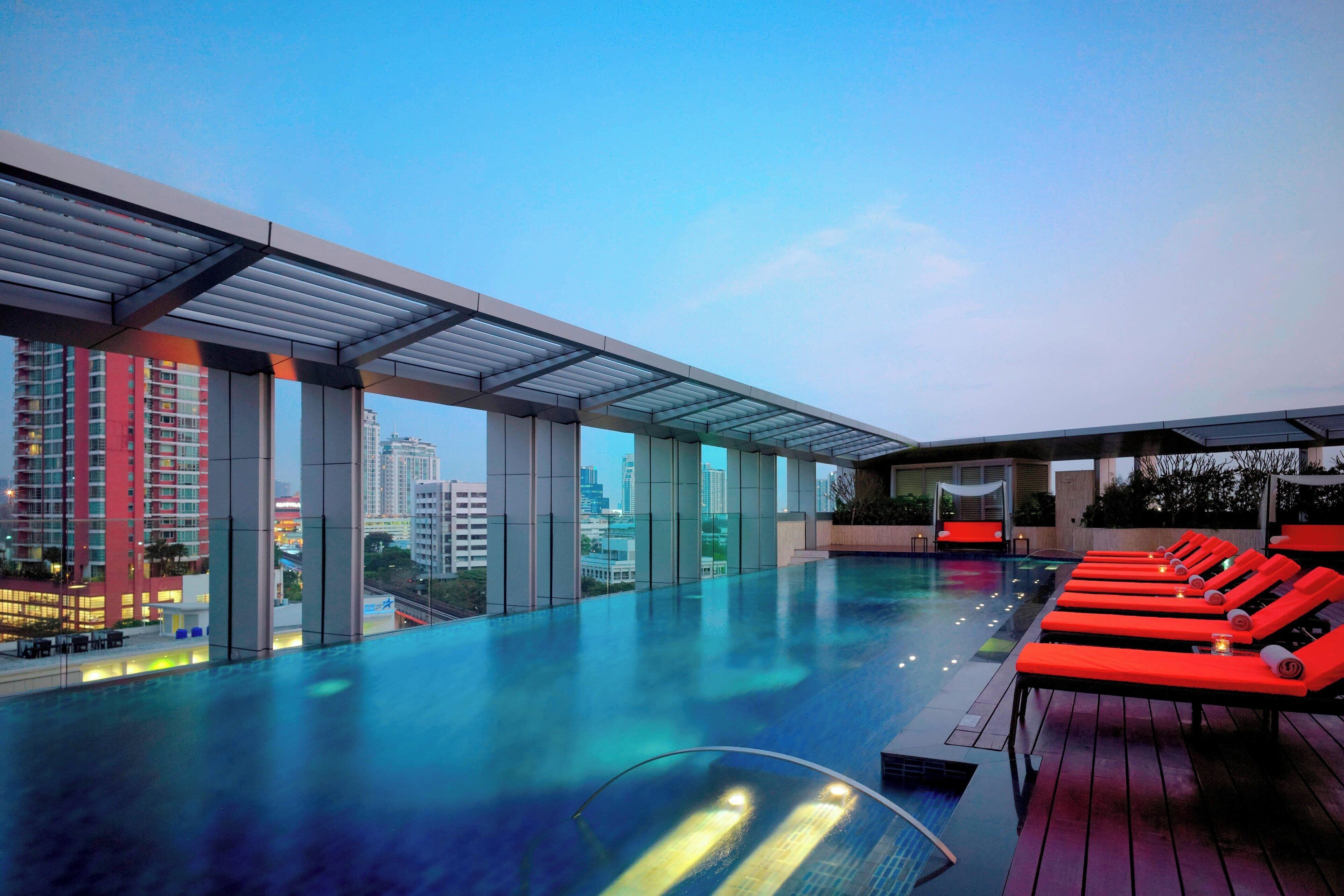 Foto - Marriott Bangkok Sukhumvit