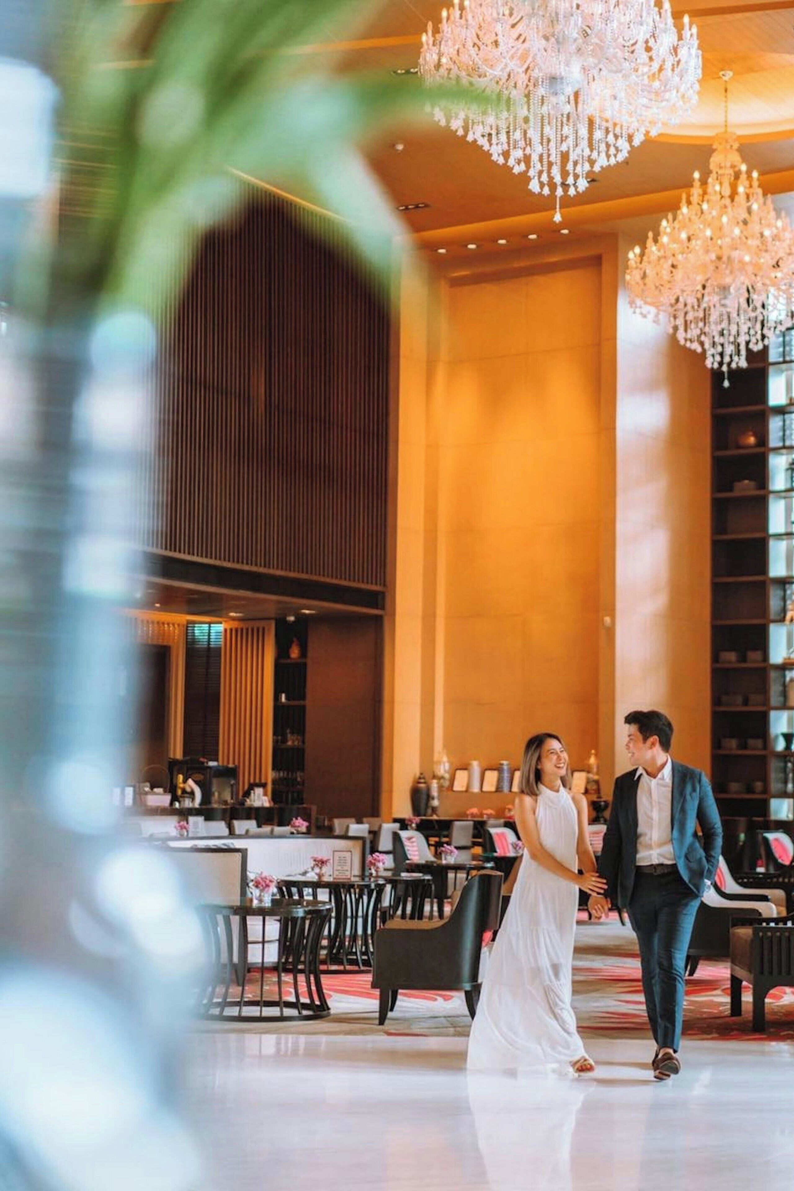 Photo - Marriott Bangkok Sukhumvit