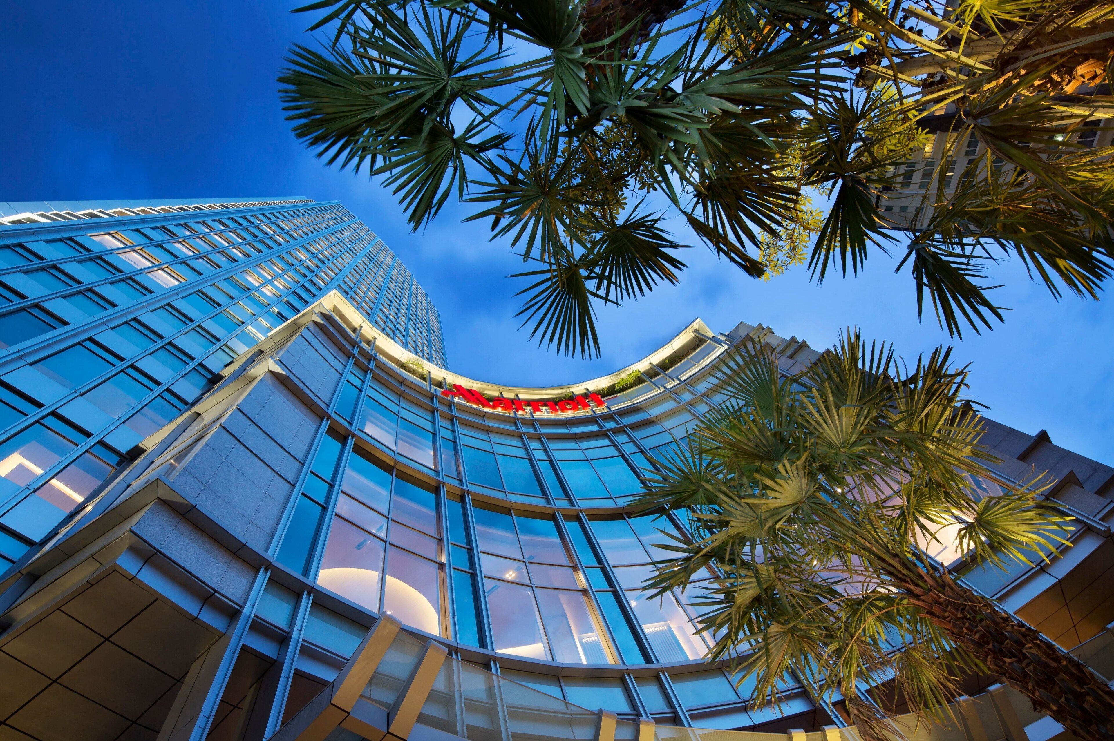 Foto - Marriott Executive Apartments Bangkok, Sukhumvit Thonglor