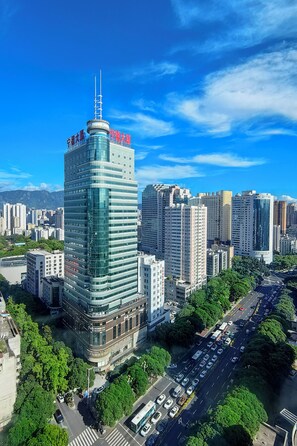 Exterior - Mercure Fuzhou Downtown (Fuzhou)