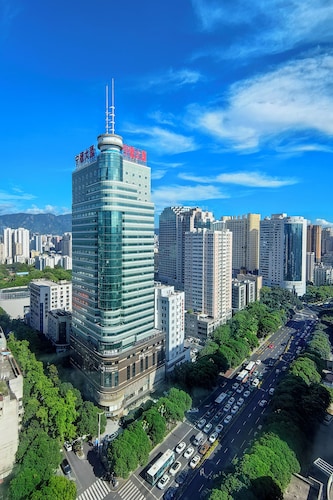 Mercure Fuzhou Downtown