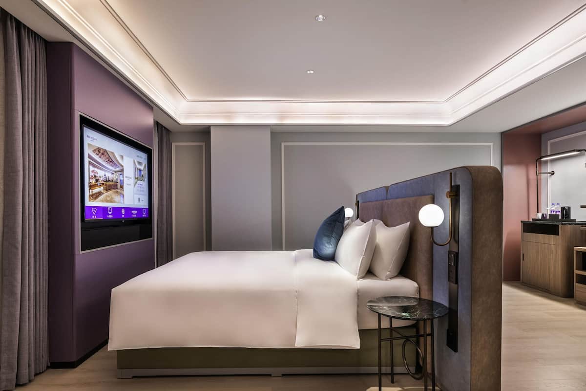 Chambre Supérieure, 1 trÚs grand lit