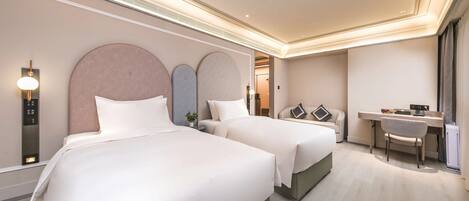 Privilege, Zimmer, 2 Einzelbetten