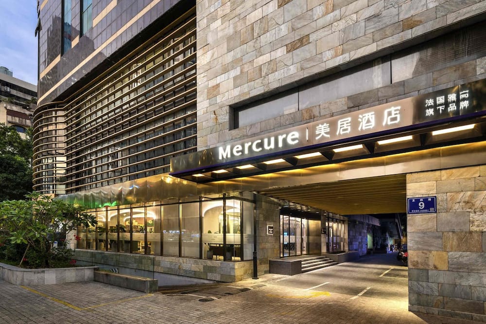 Mercure Fuzhou Downtown
