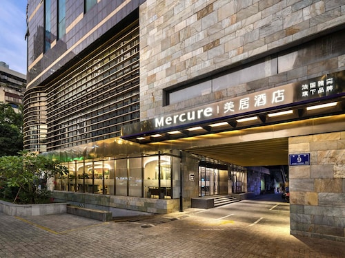 福州市中心美居酒店
