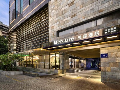 福州市中心美居酒店