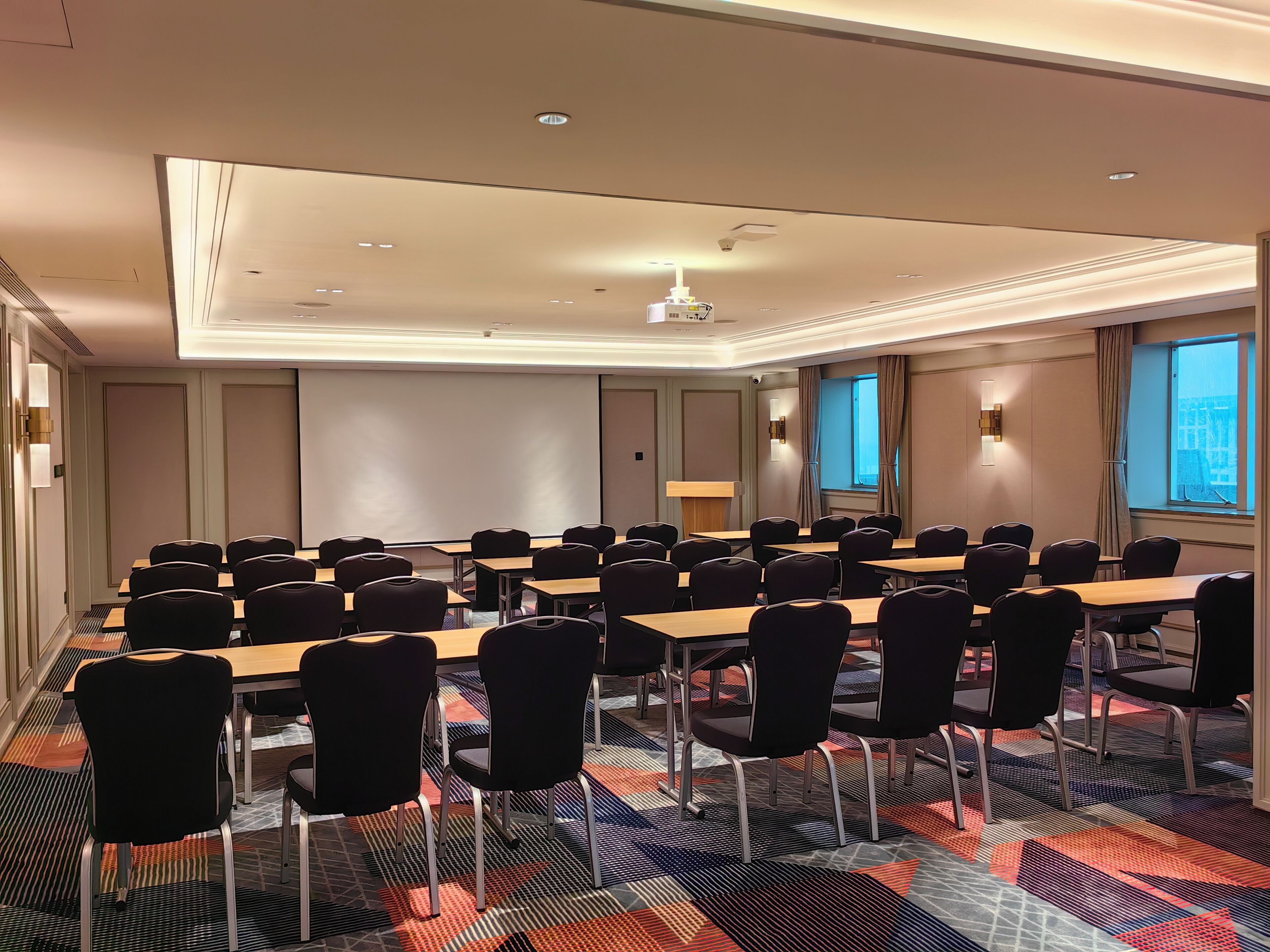 مرفق الاجتماعات