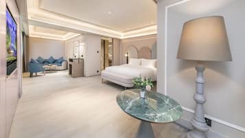 Privilege, Suite, 1 kingsize bed | Kameruitzicht