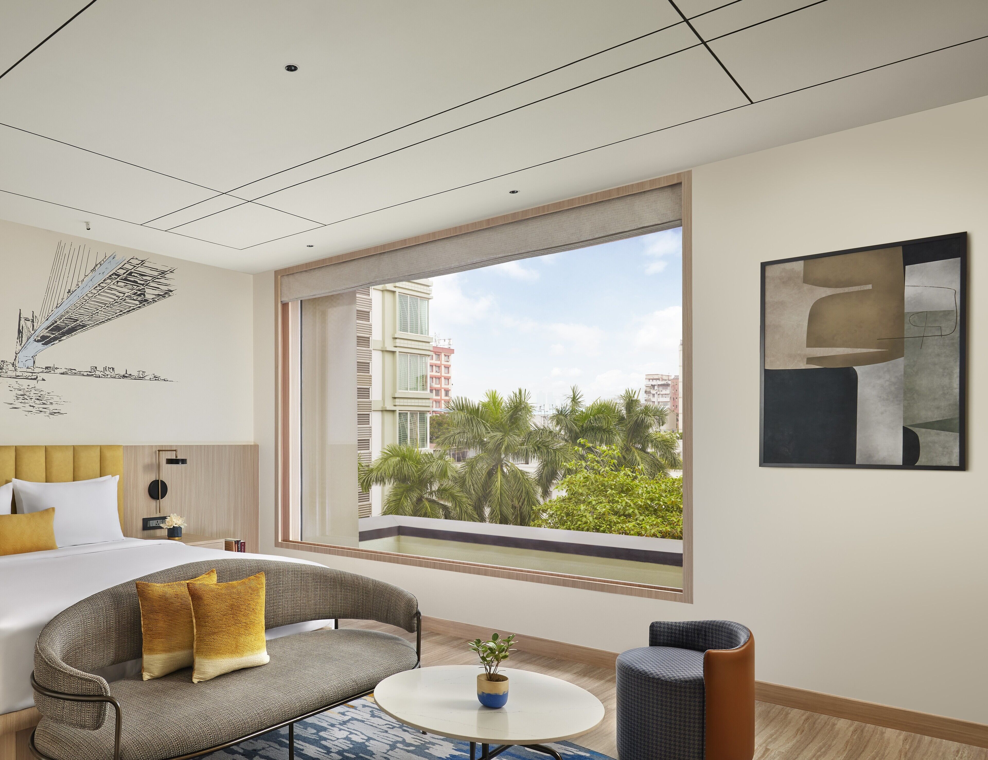 Junior Suite | City view
