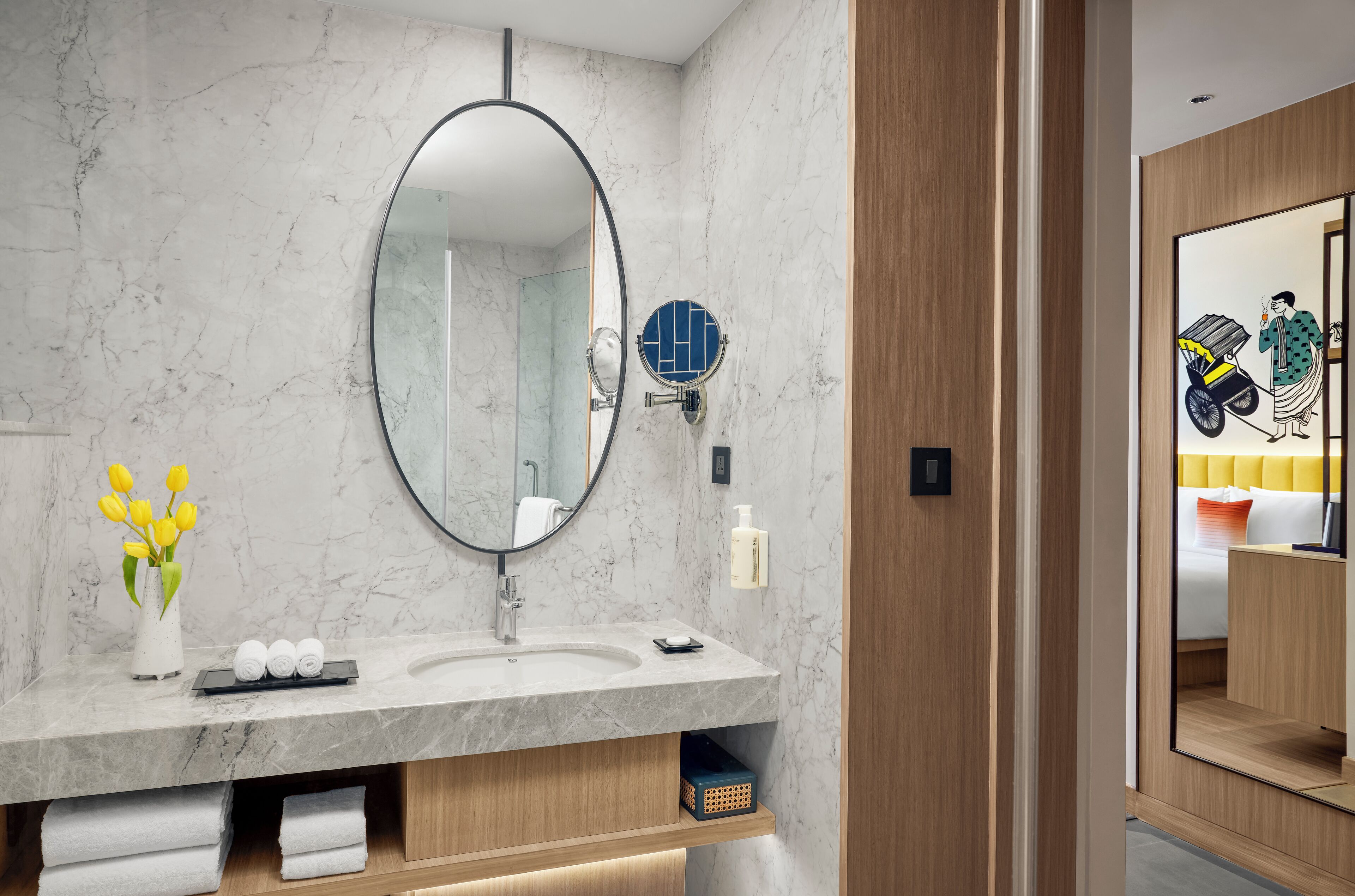Salle de bain